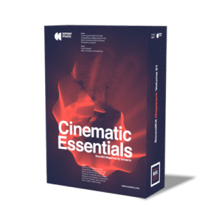 Cinematic Essentials - SoundKit